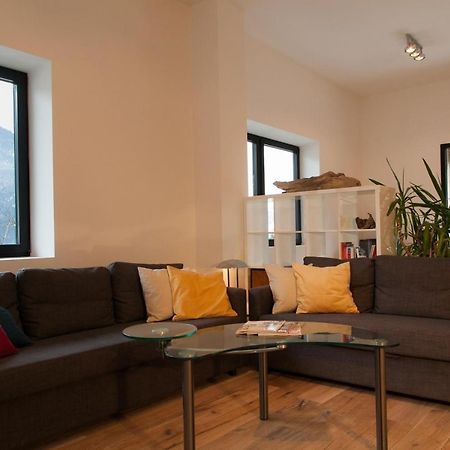 Zugspitzloft Ehrwald Bagian luar foto