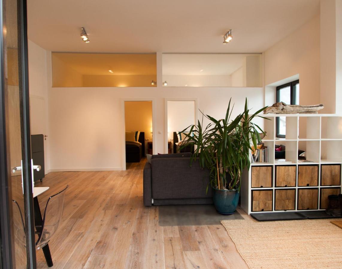 Zugspitzloft Ehrwald Bagian luar foto