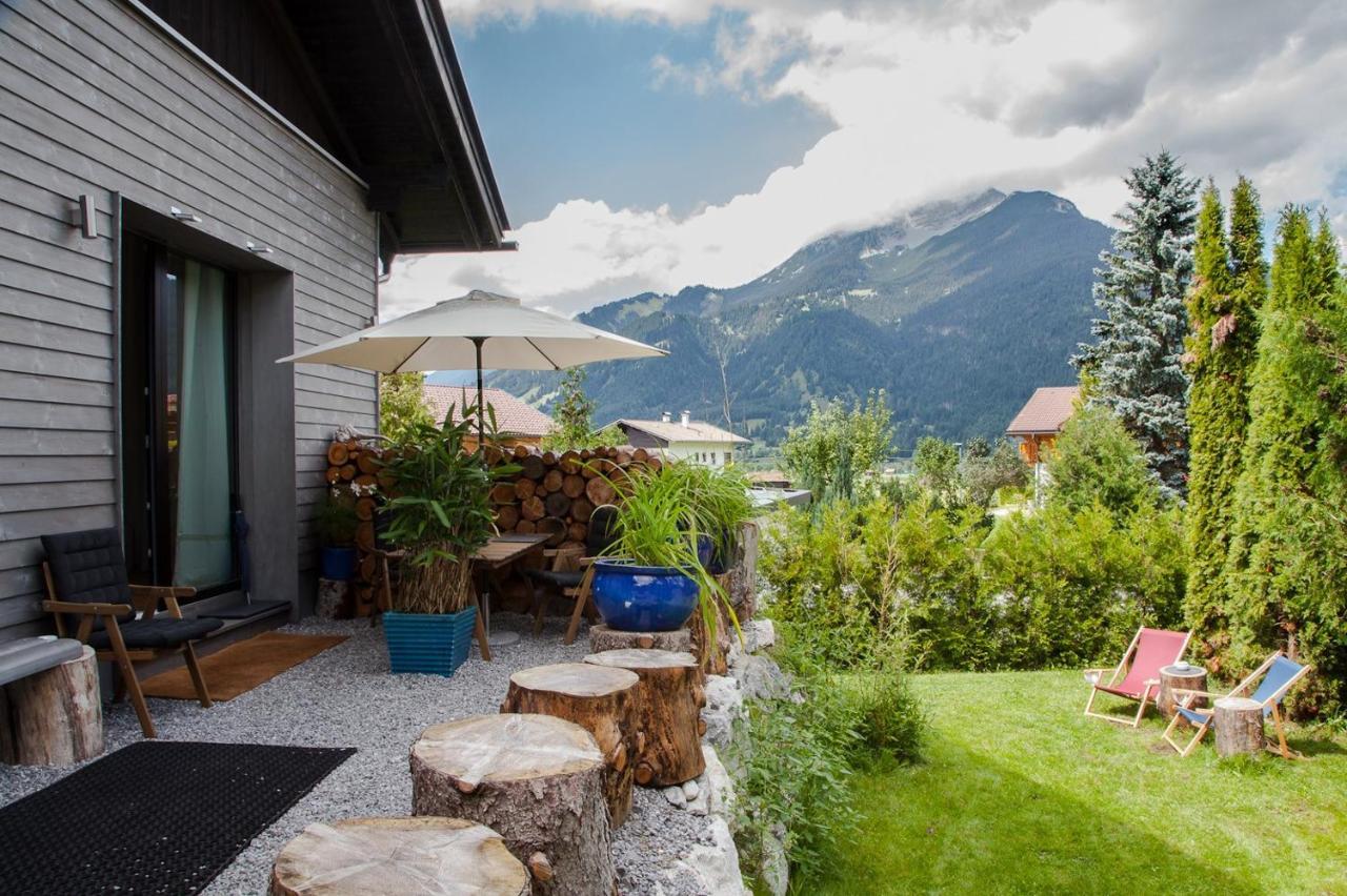 Zugspitzloft Ehrwald Bagian luar foto